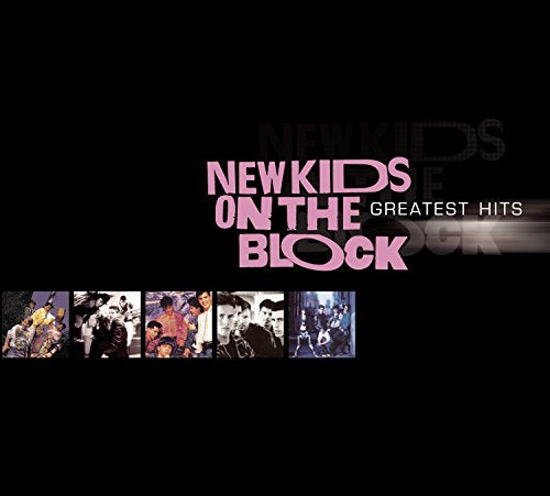 NEW KIDS ON THE BLOCK - GREATEST HITS (CD)