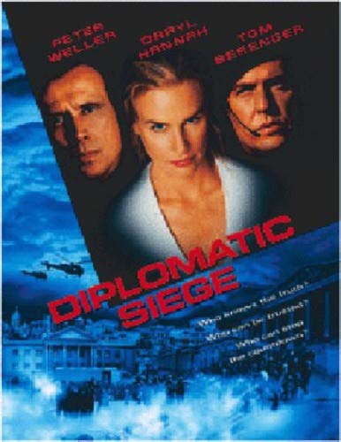 DIPLOMATIC SIEGE [IMPORT]