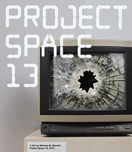 PROJECT SPACE 13 - BLU-CIRCLE COLLECTIVE (VINEGAR SYNDROME)