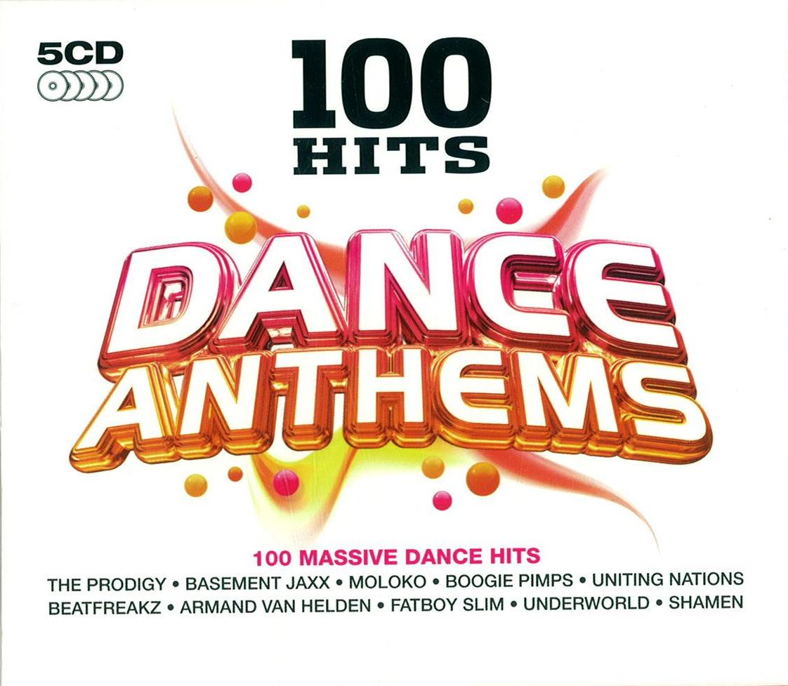 VARIOUS  - 100 HITS: DANCE ANTHEMS
