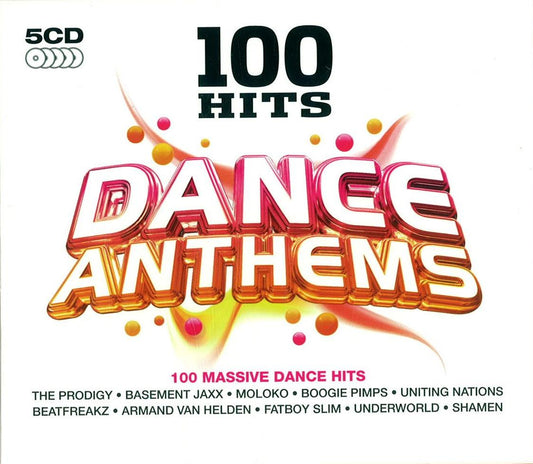 VARIOUS  - 100 HITS: DANCE ANTHEMS