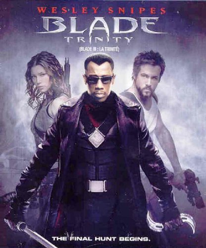 BLADE: TRINITY [BLU-RAY]