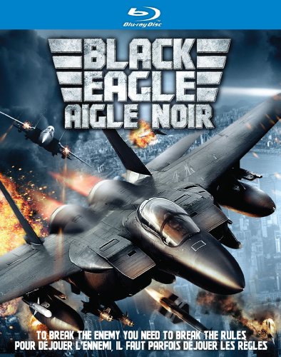 BLACK EAGLE  / AIGLE NOIR  (BILINGUAL) [BLU-RAY]