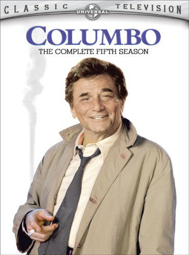 COLUMBO: THE COMPLETE FIFTH SEASON