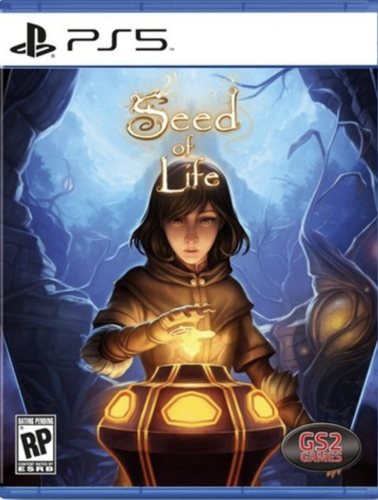 SEED OF LIFE  - PS5