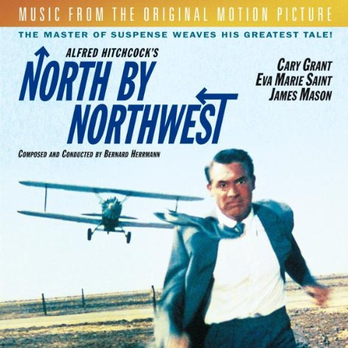 GIRLS SOUNDTRACK - NORTH BY NORTHWEST