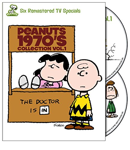 PEANUTS: 1970S COLLECTION: VOLUME 1