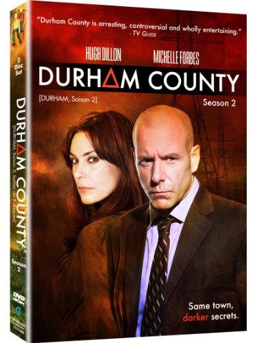 DURHAM COUNTY: THE COMPLETE SECOND SEASON