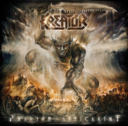 KREATOR - PHANTOM ANTICHRIST