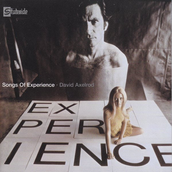 AXELROD, DAVID  - SONGS OF EXPERIENCE