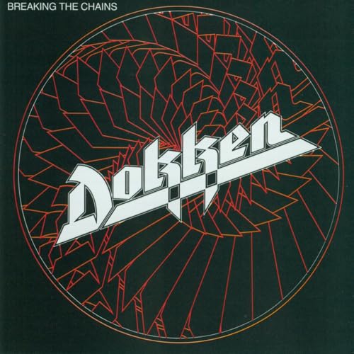 DOKKEN - BREAKING THE CHAINS (VINYL)