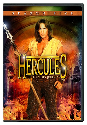 HERCULES: THE LEGENDARY JOURNEYS - SEASON FIVE