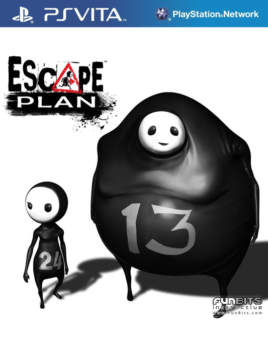 ESCAPE PLAN  - PSV