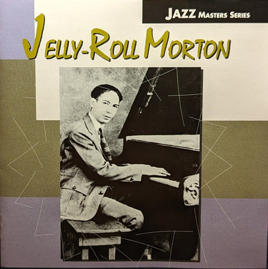 MORTON, JELLY ROLL  - HIGH SOCIETY