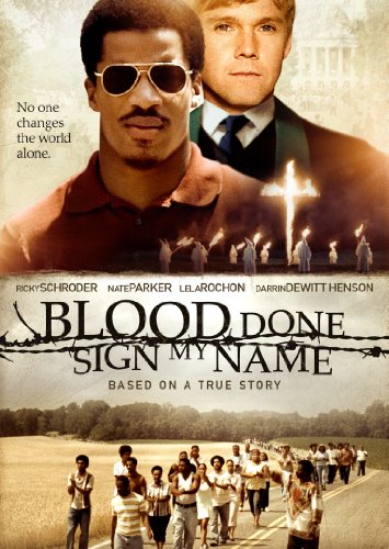 BLOOD DONE SIGN MY NAME