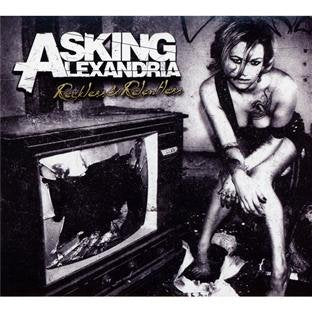 ASKING ALEXANDRIA - RECLESS AND RELENTLESS