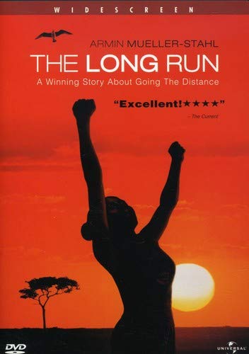 THE LONG RUN (WIDESCREEN) (BILINGUAL)