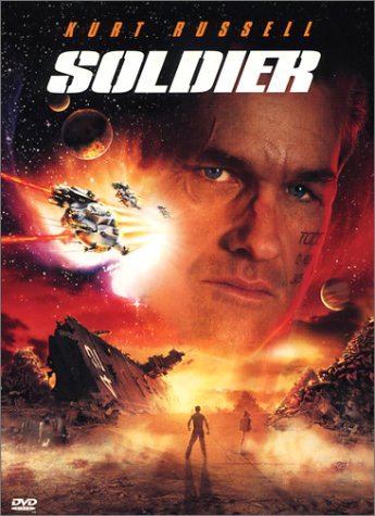 SOLDIER (WIDESCREEN/FULL SCREEN)