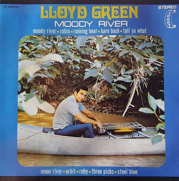 GREEN, LLOYD  - MOODY RIVER
