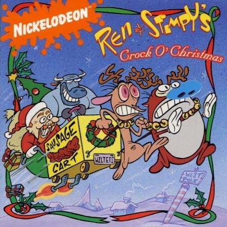 REN & STIMPY - CROCK O' CHRISTMAS