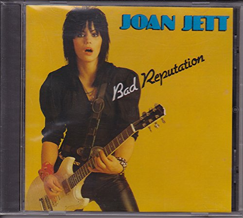 JETT, JOAN  - BAD REPUTATION