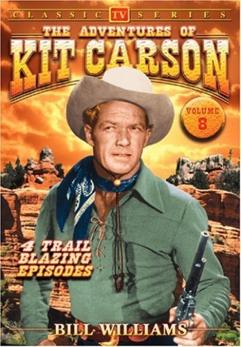 ADVENTURES OF KIT CARSON - DVD-VOLUME 8