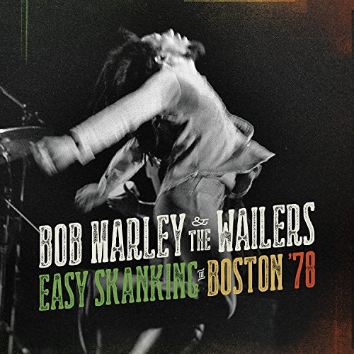 MARLEY, BOB - EASY SKANKING IN BOSTON '78 (CD + BLU-RAY)