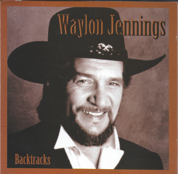JENNINGS, WAYLON  - BACKTRACKS