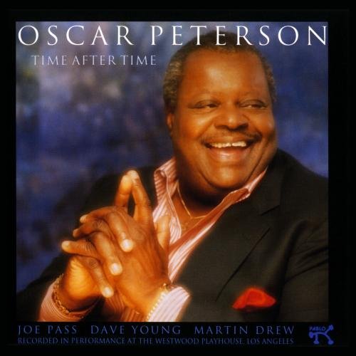 PETERSON, OSCAR - TIME AFTER TIME