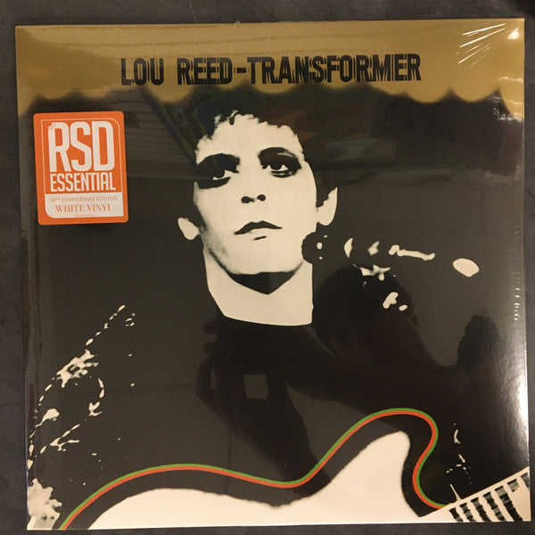 LOU REED - TRANSFORMER