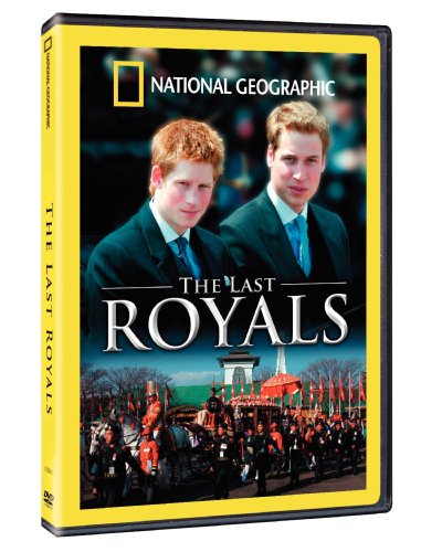 NATIONAL GEOGRAPHIC - LAST ROYALS, THE