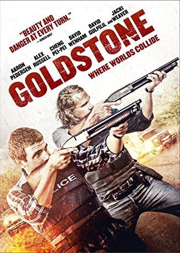 GOLDSTONE [BLU-RAY] [IMPORT]