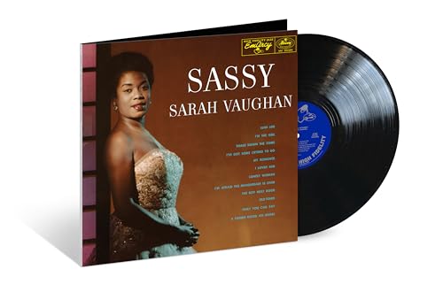 SARAH VAUGHAN - SASSY (VERVE ACOUSTIC SOUNDS SERIES) (VINYL)