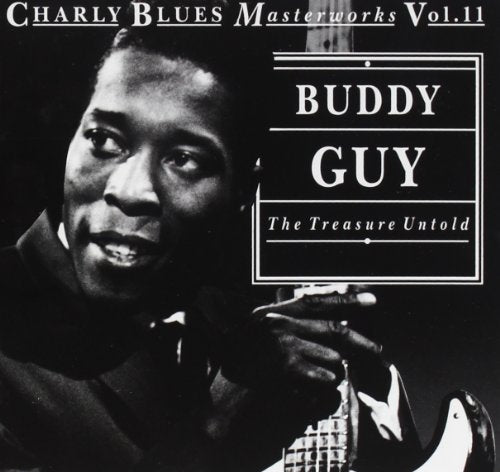 GUY, BUDDY - TREASURE UNTOLD