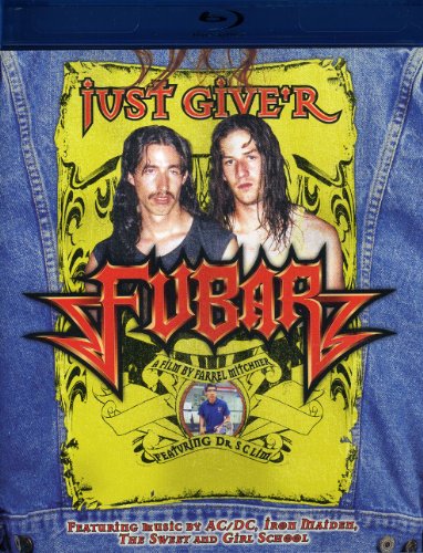 FUBAR [BLU-RAY] (BILINGUAL)