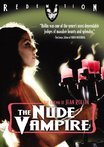 NUDE VAMPIRE (REMASTERED) (BILINGUAL)