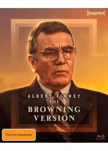 BROWNING VERSION - BLU-1994-ALBERT FINNEY-WIDESCREEN