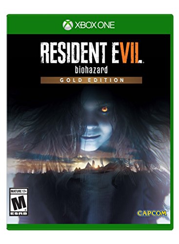 RESIDENT EVIL 7: BIOHAZARD (GOLD EDITION  - XBXONE