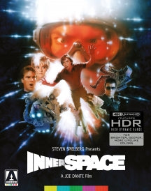 INNERSPACE [LIMITED EDITION] [4K ULTRA HD]