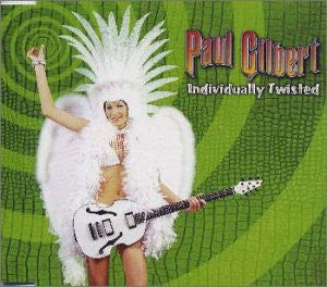 GILBERT, PAUL  - INDIVIDUALLY TWISTED
