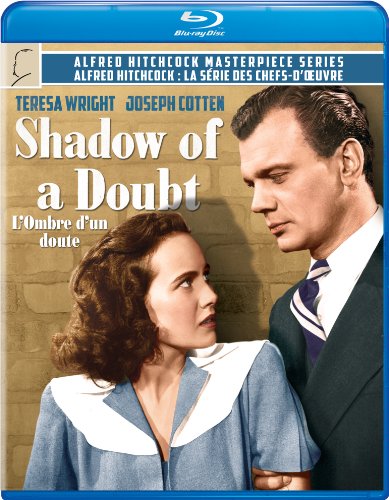 SHADOW OF A DOUBT/ L'OMBRE D'UN DOUTE [BLU-RAY] (BILINGUAL)