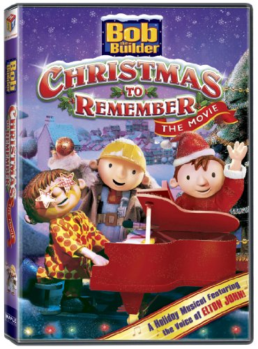 BOB THE BUILDER: A CHRISTMAS TO REMEMBER - THE MOVIE