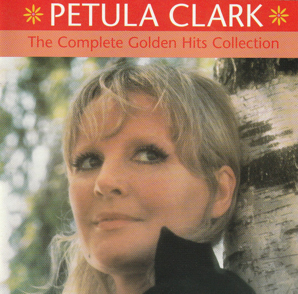 CLARK, PETULA  - COMPLETE GOLDEN HITS COLLECTION