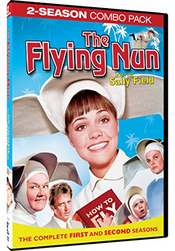 FLYING NUN - SEASONS 1 & 2