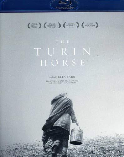 THE TURIN HORSE [BLU-RAY] [IMPORT]