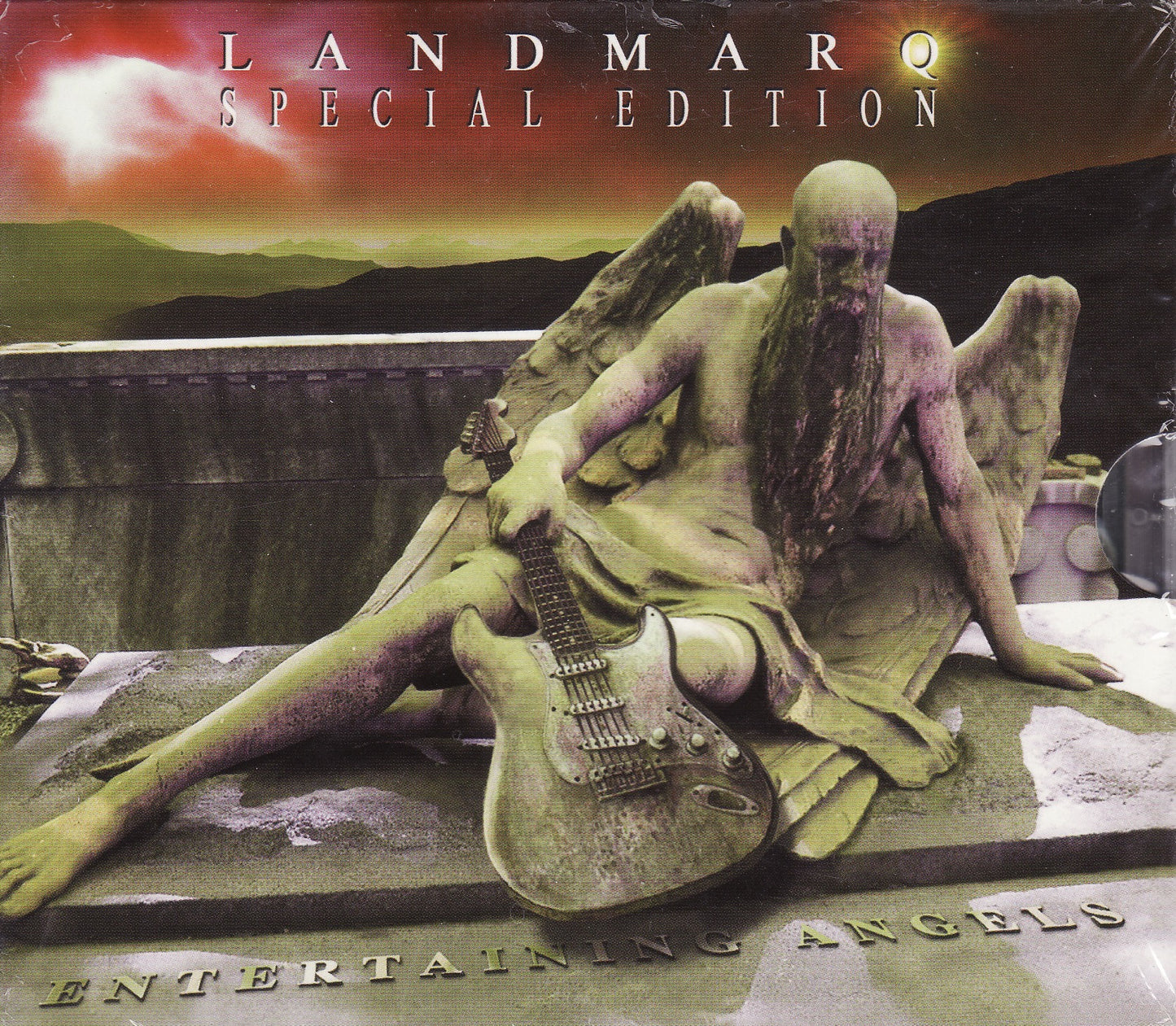 LANDMARQ  - ENTERTAINING ANGELS (2CDS)