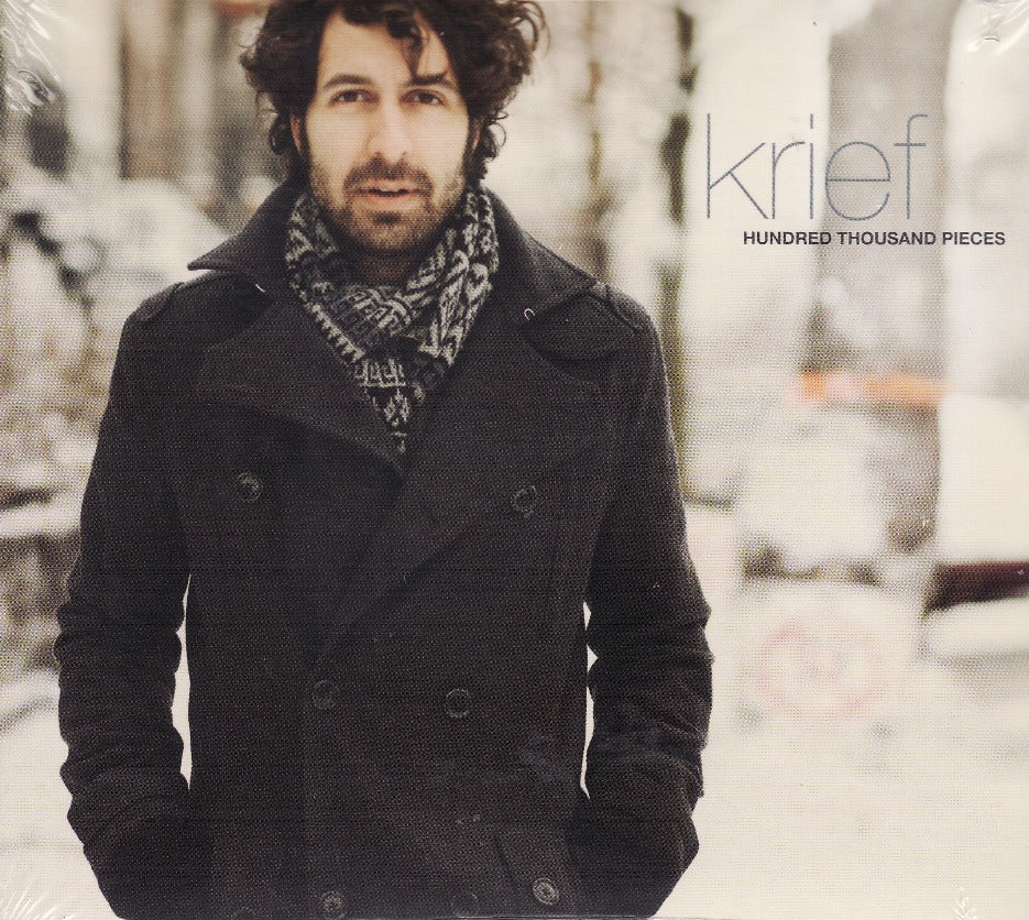 KRIEF  - HUNDRED THOUSAND PIECES