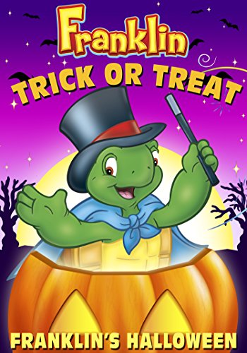 FRANKLIN: TRICK OR TREAT - FRANKLIN'S HALLOWEEN [IMPORT]