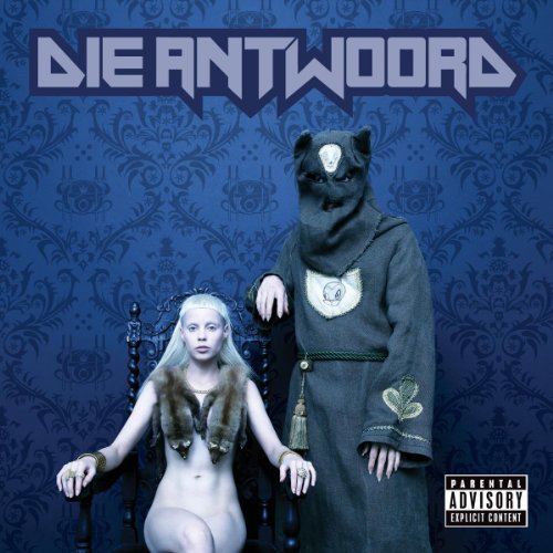 DIE ANTWOORD - SOS