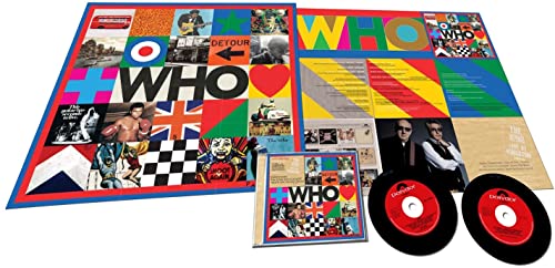 WHO  - ST (2CDS)(DLX)